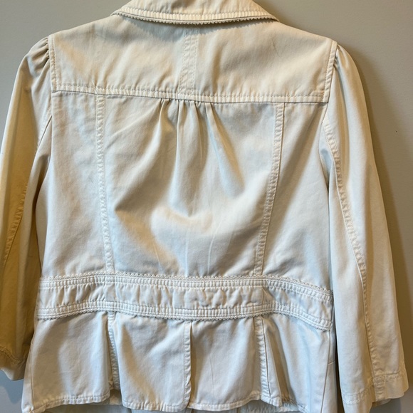 Loft off-white jacket - Picture 3 of 4